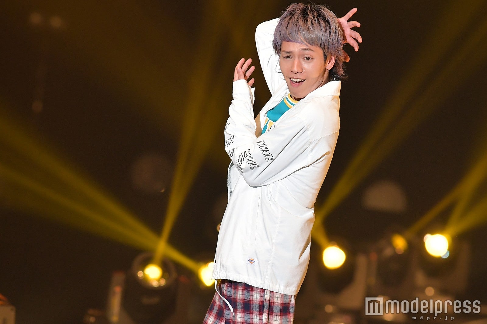 定岡ゆう歩／イケメンステージ （C）モデルプレス