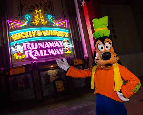 “ディズニー史上初”ミッキー&ミニーのライドアトラクション、米ディズニーパークに誕生
