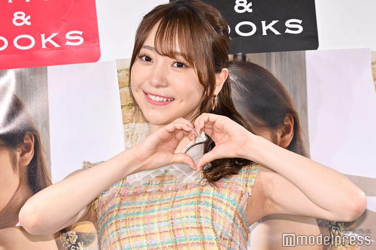 かとゆり（C）モデルプレス