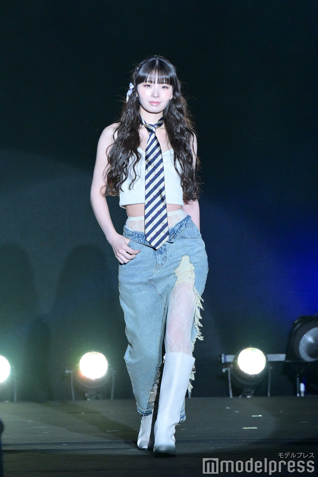 川口ゆりな（C）モデルプレス