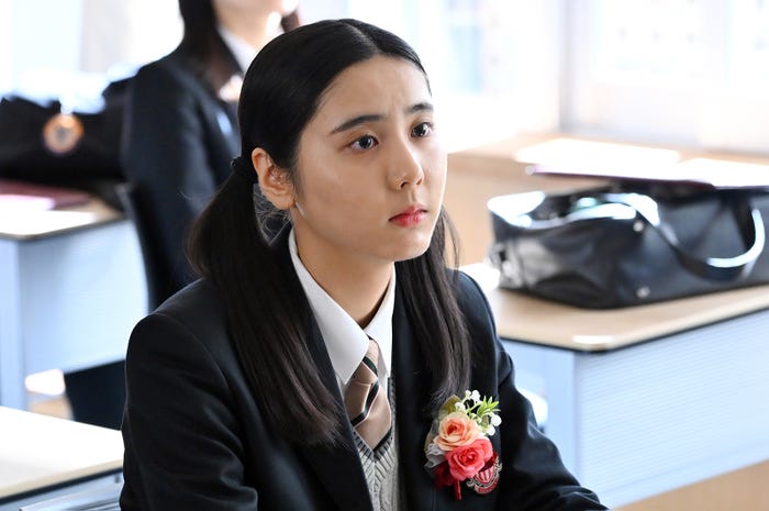 花岡すみれ「御上先生」(C)TBS