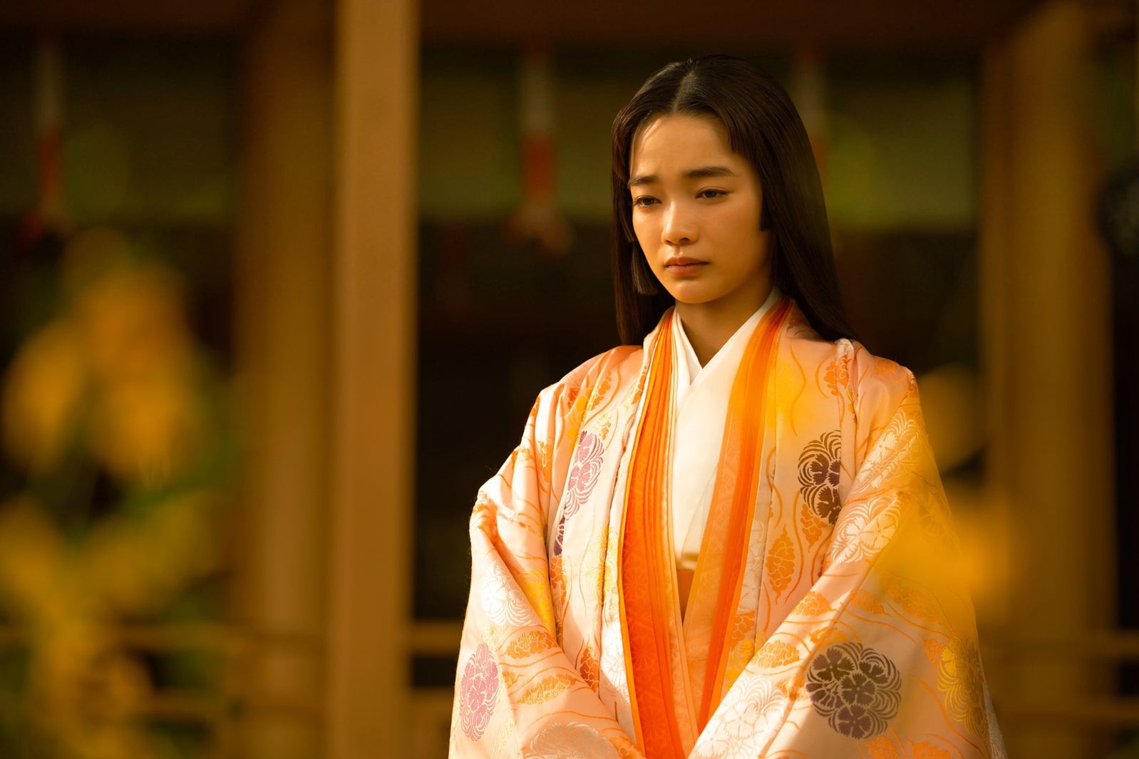 見上愛「光る君へ」第27話（C）NHK