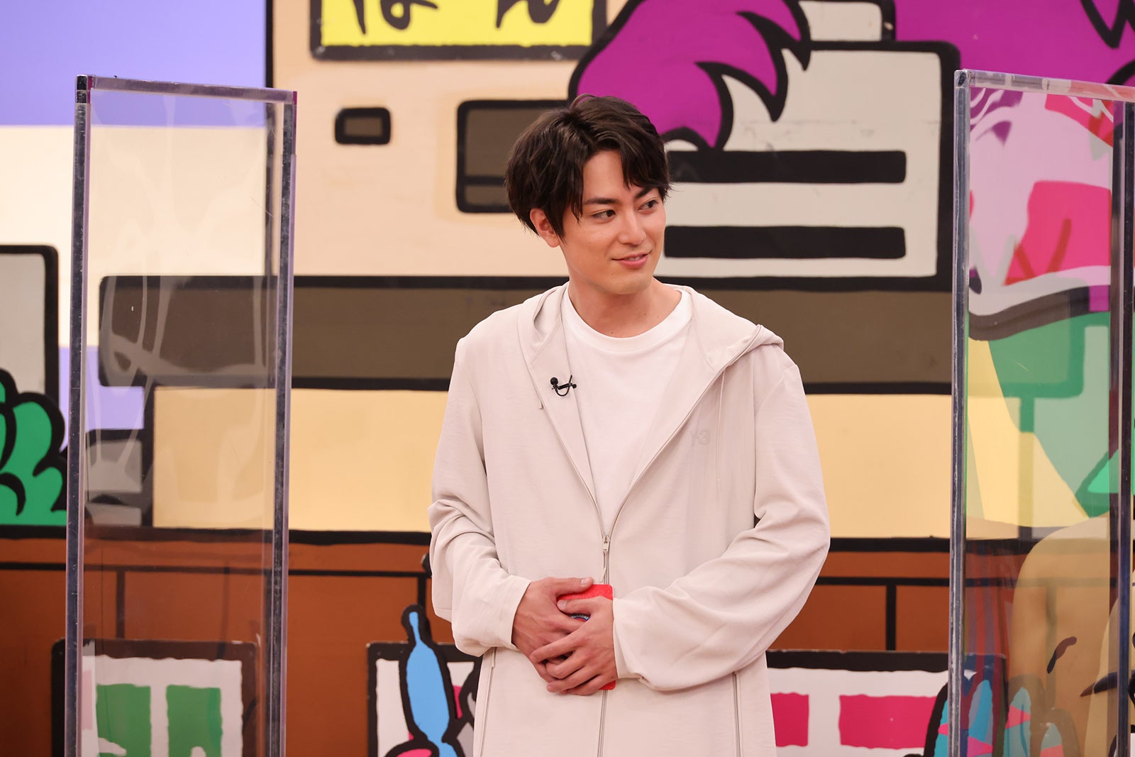 間宮祥太朗 （C）カンテレ