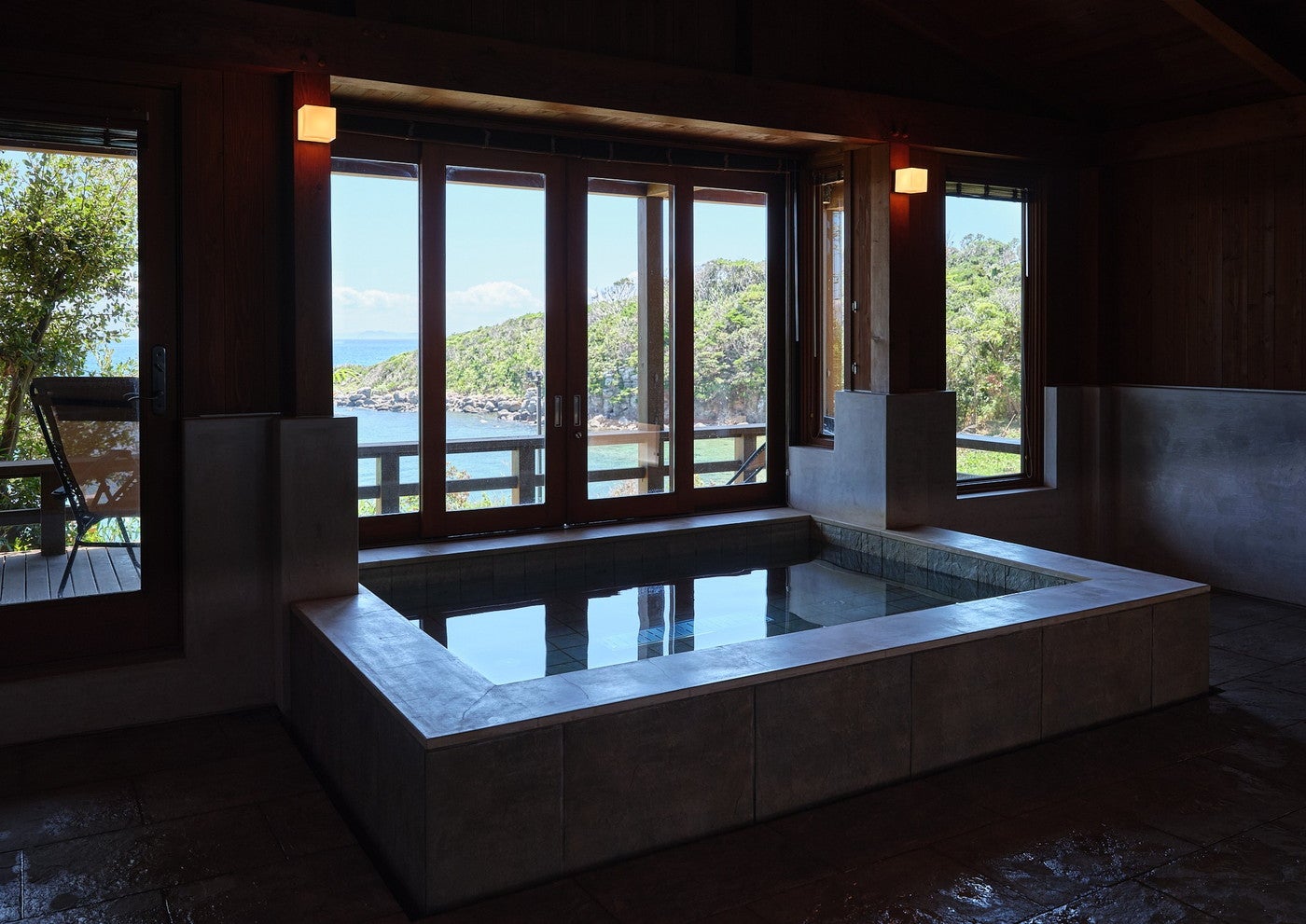 Resort villa iki／提供画像