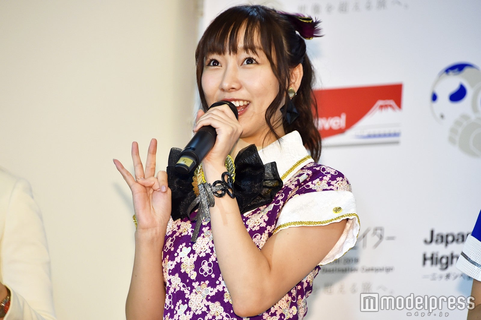 須田亜香里 （C）モデルプレス
