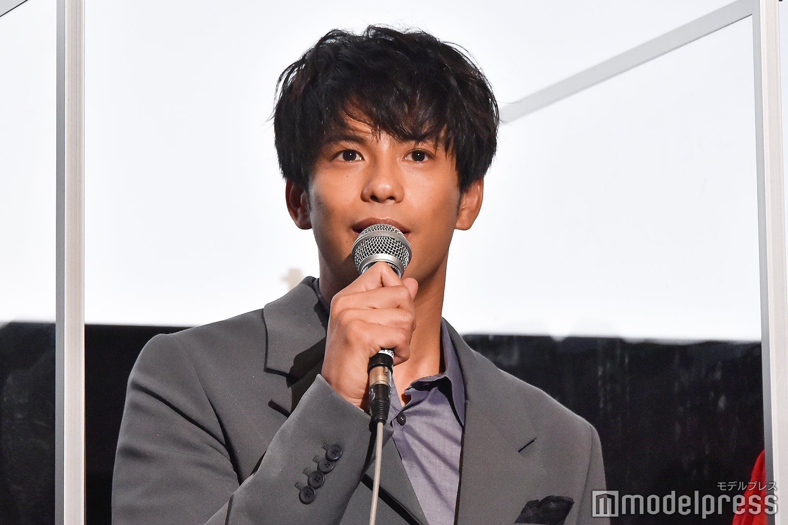 森崎ウィン （C）モデルプレス