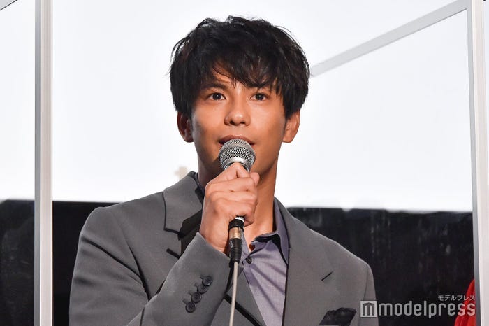 森崎ウィン (C)モデルプレス