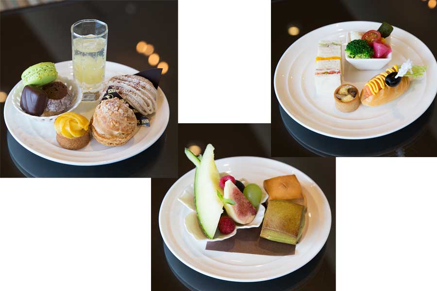 ソマーハウスアフタヌーンティー５