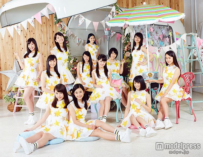 国民的美少女軍団・X21、進退かけ想いを合体