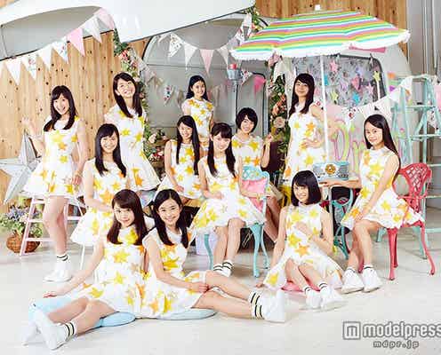 国民的美少女軍団・X21、進退かけ想いを合体