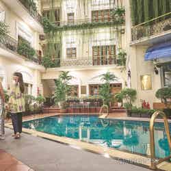 ホテル マジェスティック サイゴン(C)モデルプレス