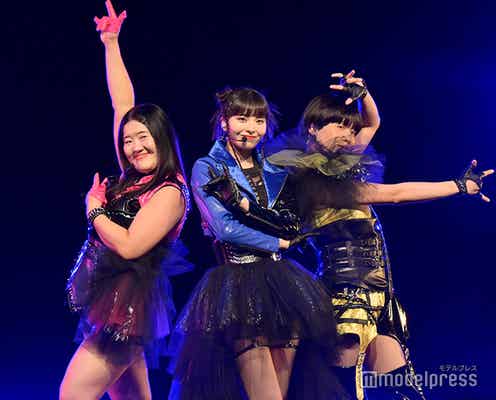 川口ゆりな&ガンバレルーヤ「超十代」大トリ飾る よしこは観客にキレ4連発?「ホルモンバランスが崩れてて」<超十代 -ULTRA TEENS FES-2023@TOKYO>