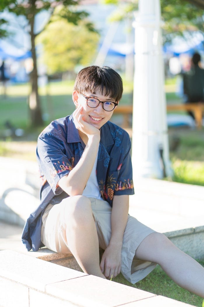 宮木星瑠さん(提供写真)