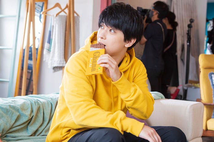 吉沢亮(提供写真)