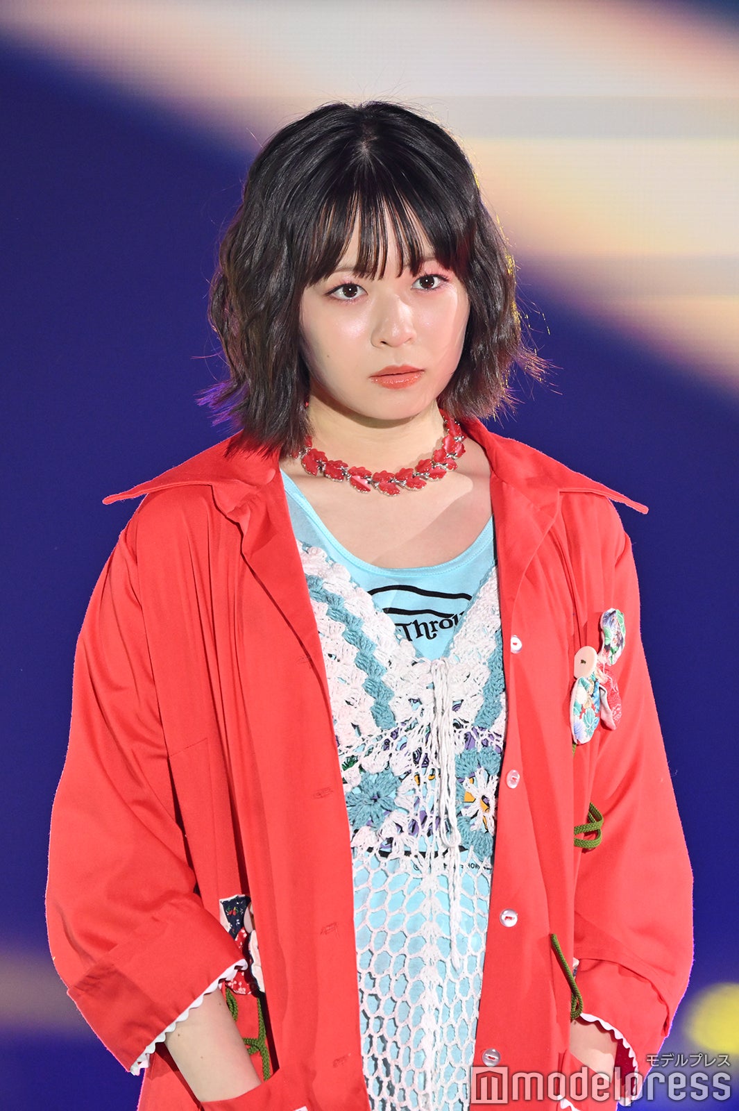 （C）モデルプレス