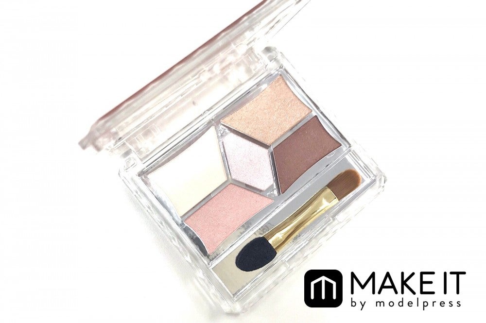 キャンメイク／パーフェクトスタイリストアイズ／05 ピンキーショコラ／780円（税抜） (C)メイクイット