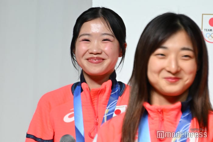 中井亜美選手(C)モデルプレス