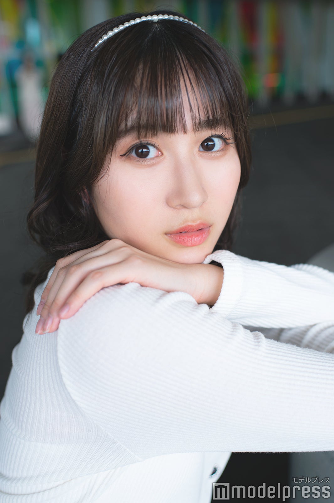 鈴木萌夏さん（C）モデルプレス