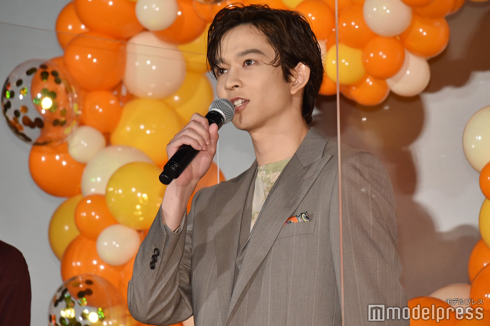 鈴木仁（C）モデルプレス