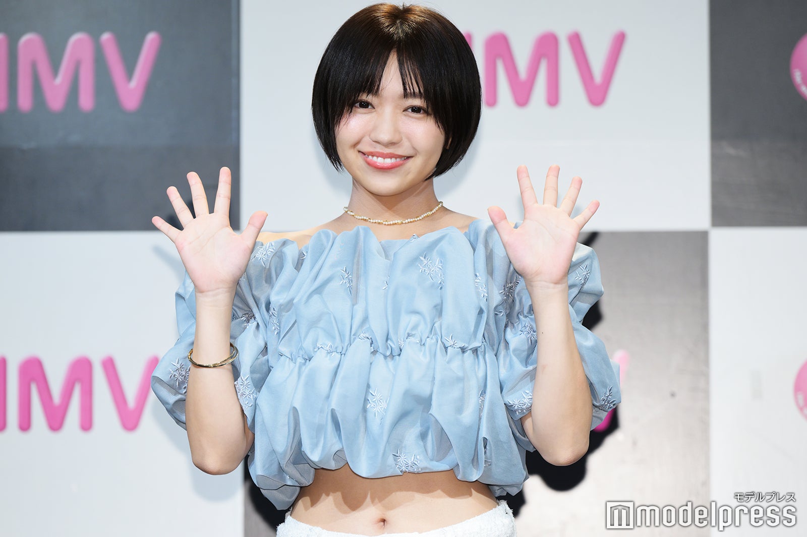 大原優乃（C）モデルプレス