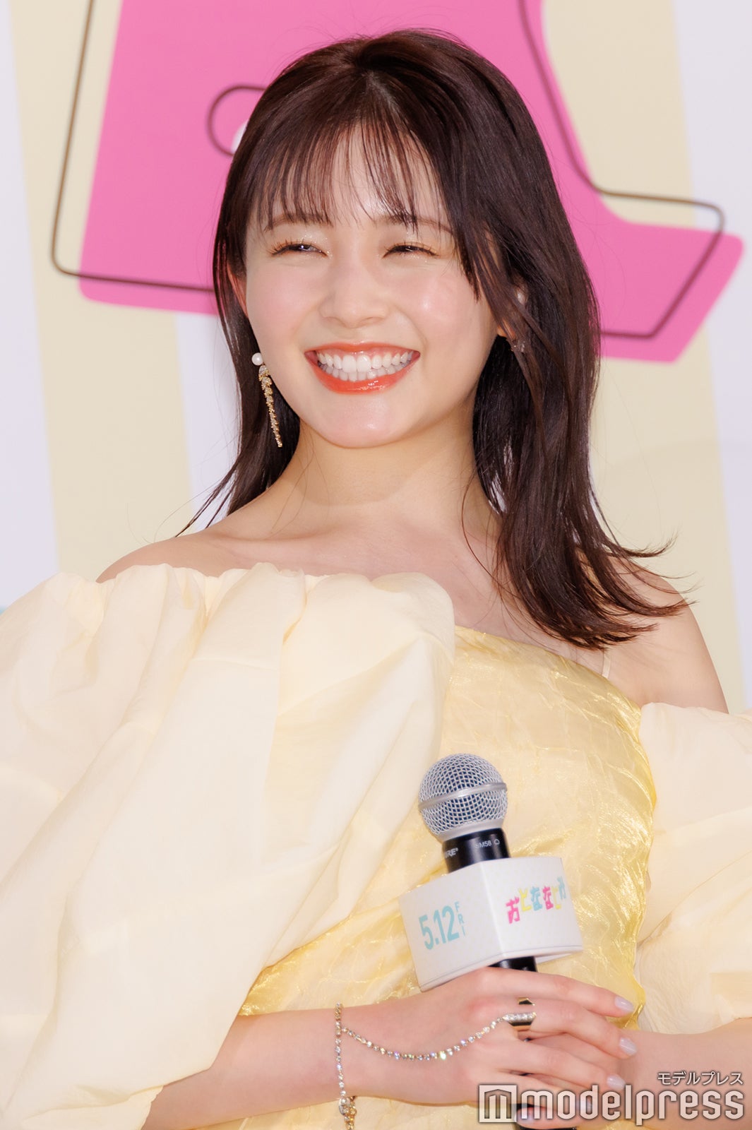 久間田琳加（C）モデルプレス