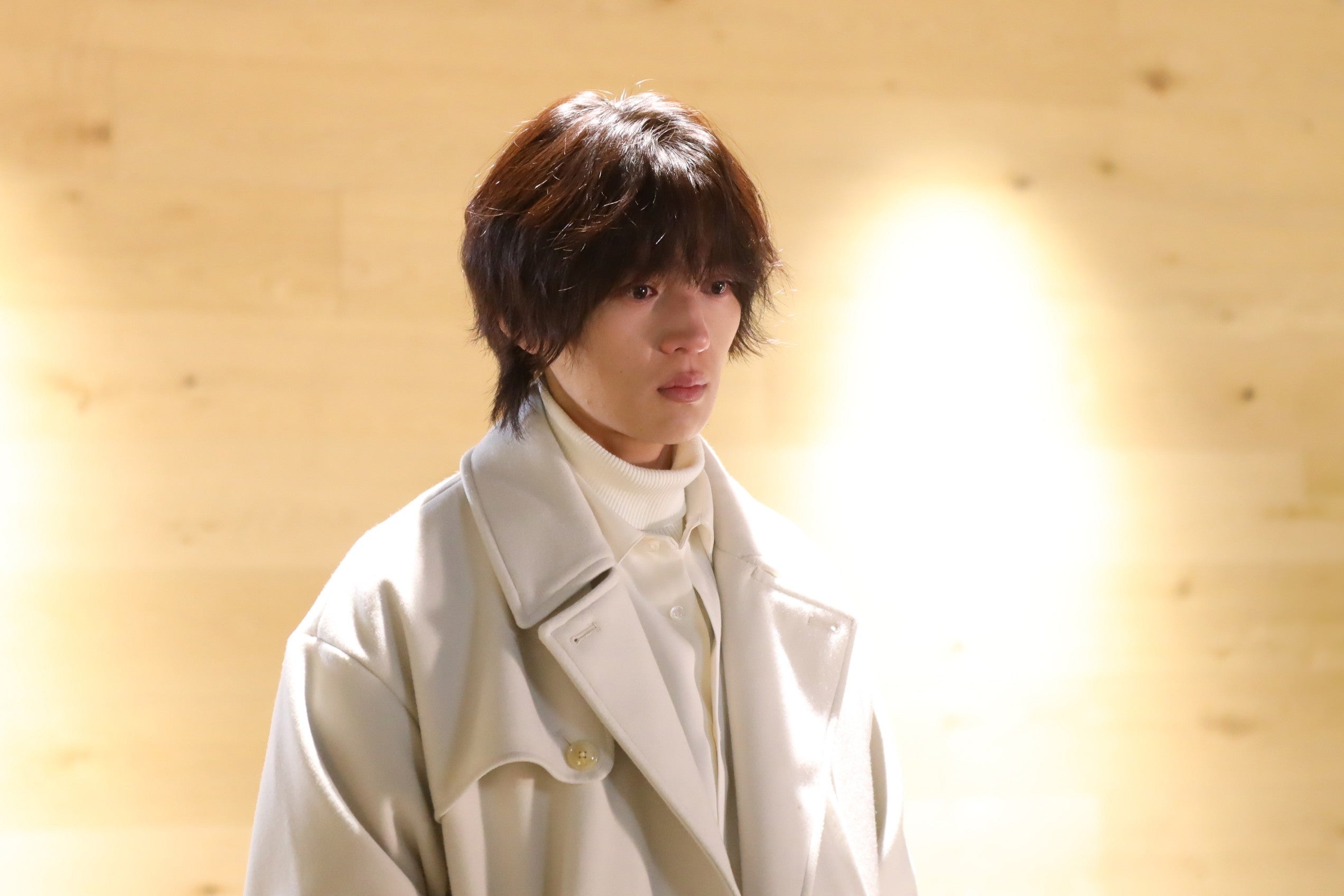 八木勇征「婚活1000本ノック」第7話より（C）フジテレビ