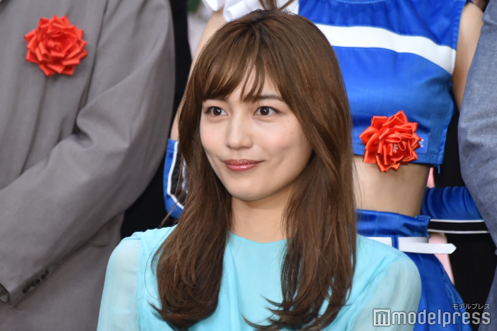 川口春奈（C）モデルプレス