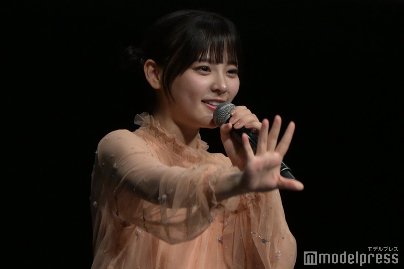 齊藤なぎさ（C）モデルプレス