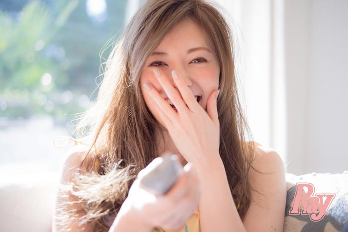 白石麻衣(画像提供:主婦の友社)