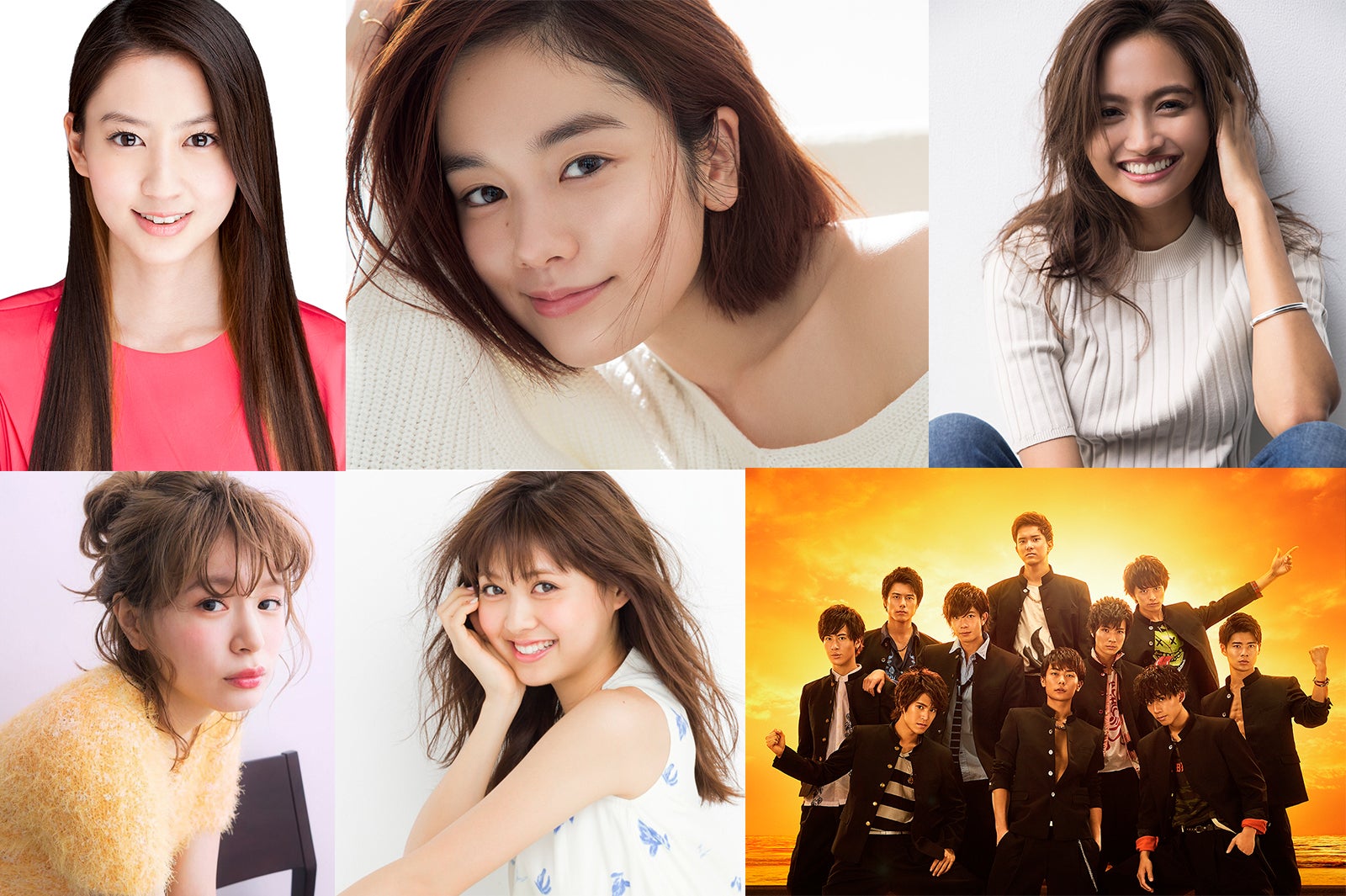 河北麻友子、筧美和子、BOYS AND MENら参戦　「福岡アジアコレクション」出演者続々決定＜FACo＞