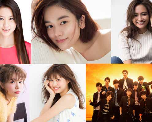 河北麻友子、筧美和子、BOYS AND MENら参戦 「福岡アジアコレクション」出演者続々決定<FACo>