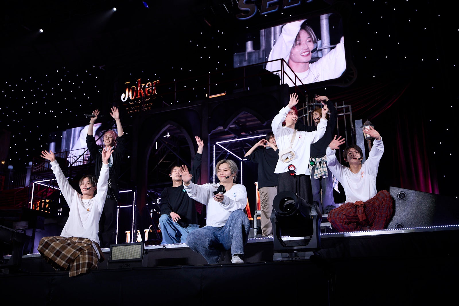 超特急／撮影：米山三郎・笹森健一