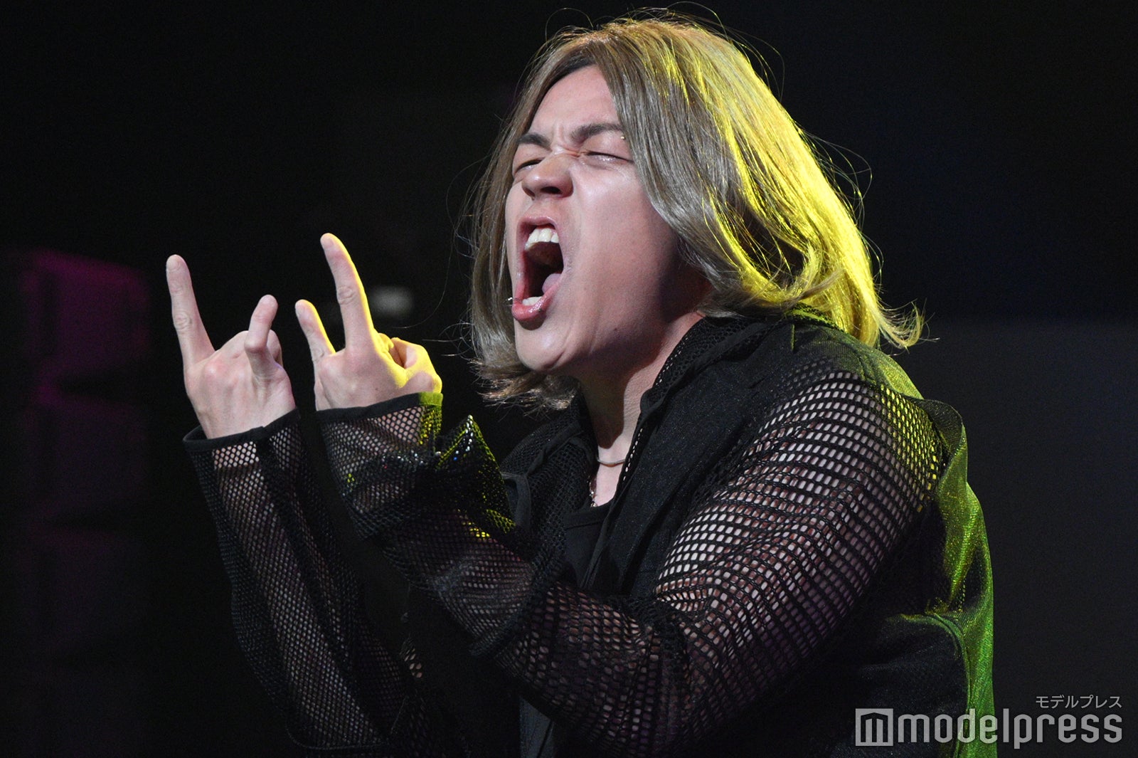 南波雅俊アナウンサー（C）モデルプレス