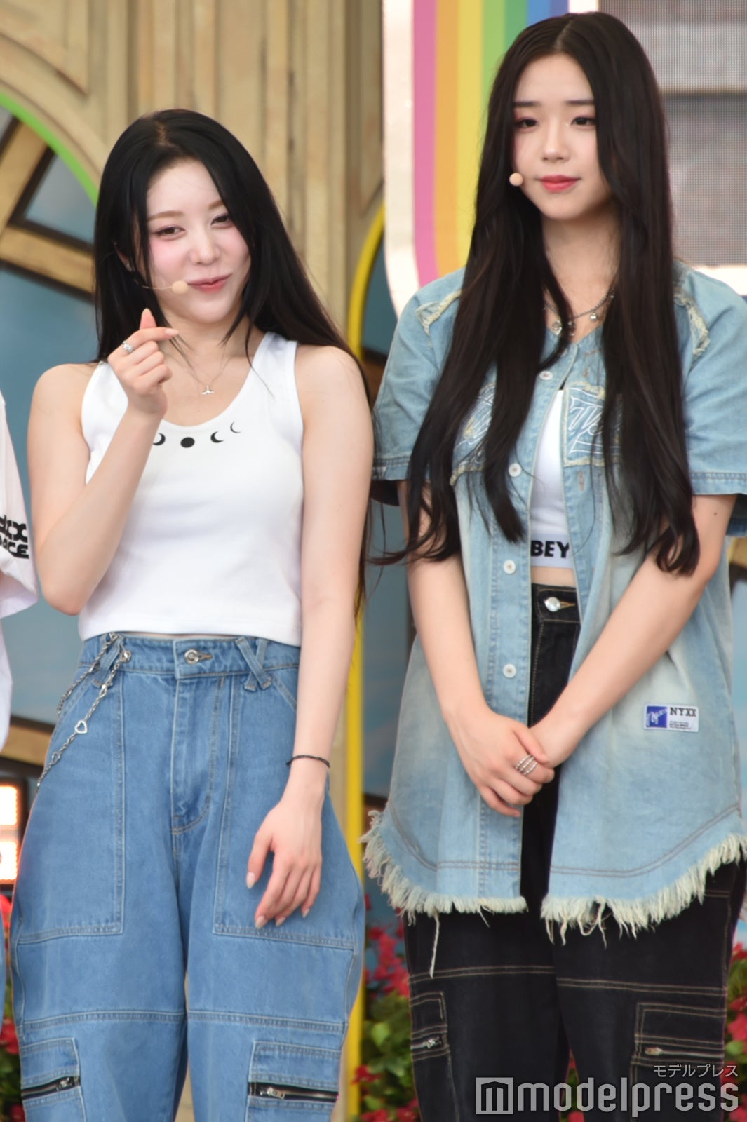 tripleS（C）モデルプレス