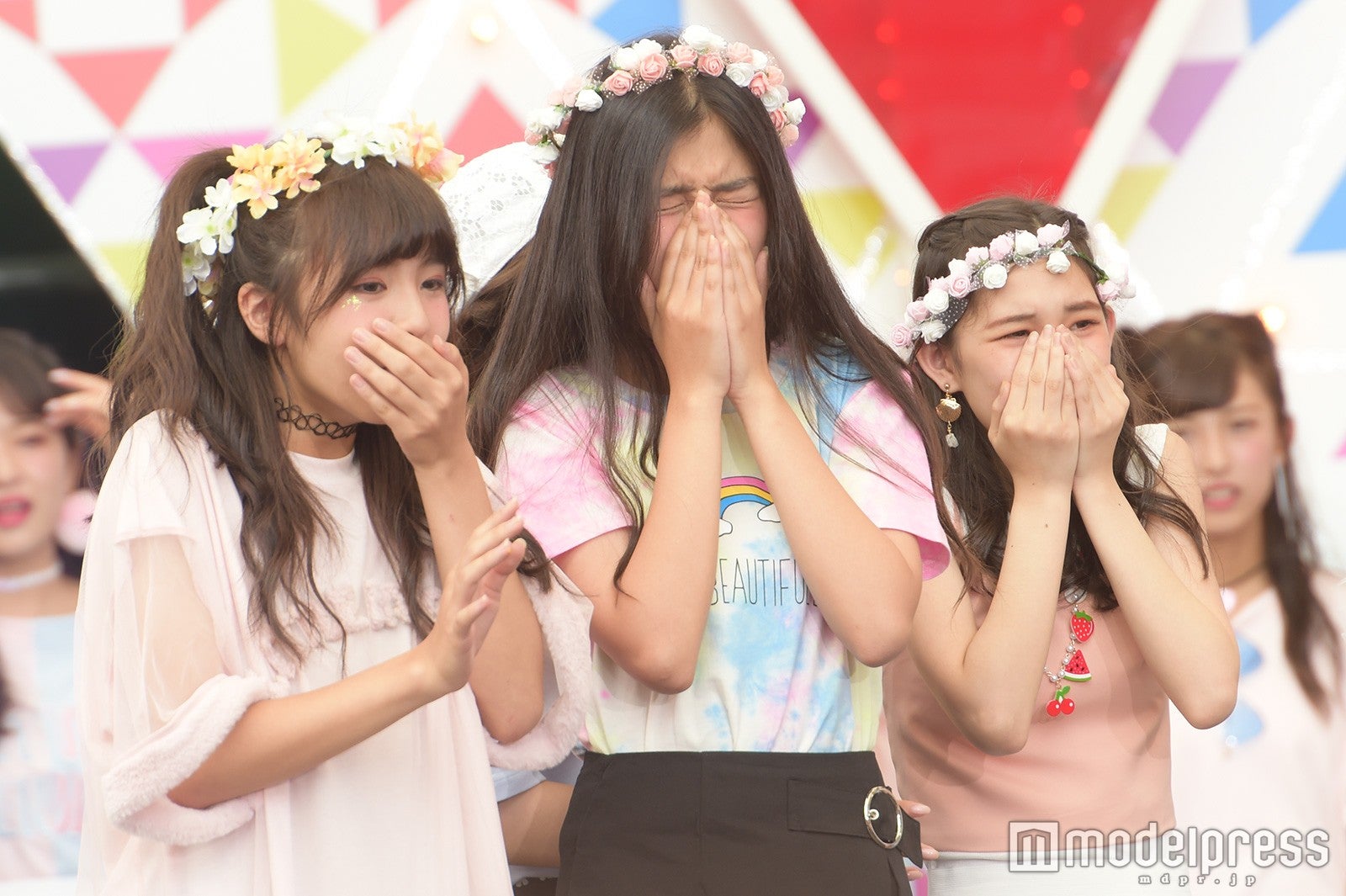 （C）モデルプレス