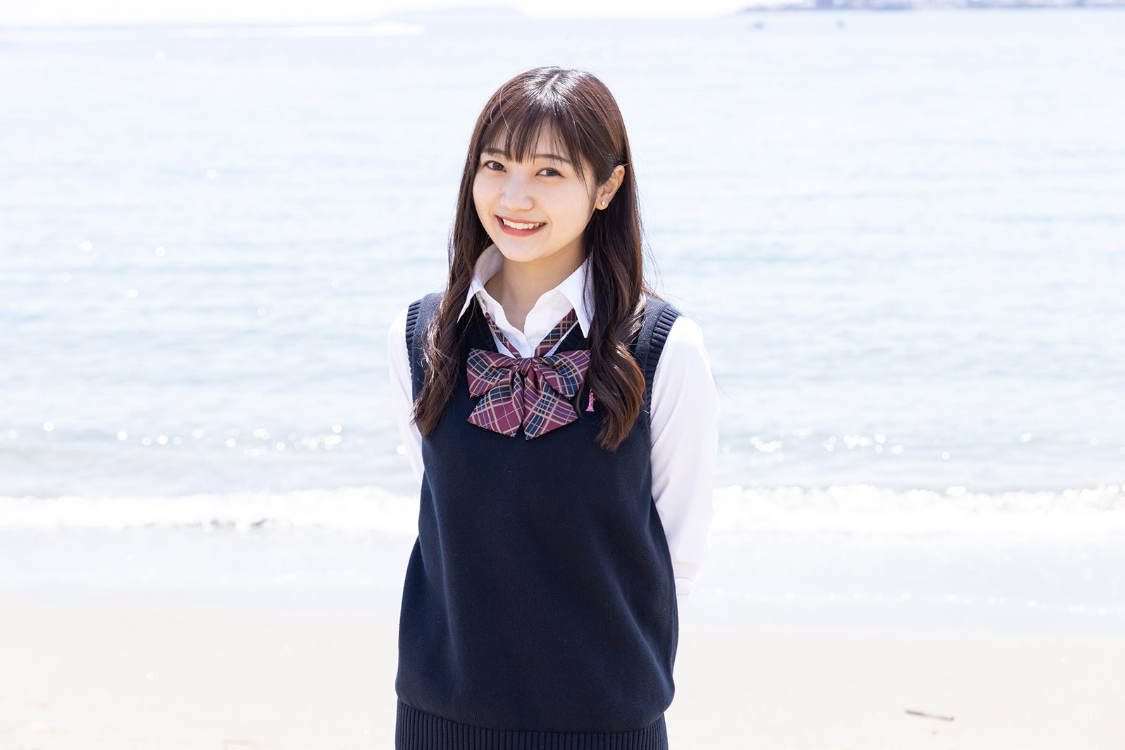 薄倉里奈（うすくら・りな／16）「今日、好きになりました。-霞草編-」（C）AbemaTV, Inc.