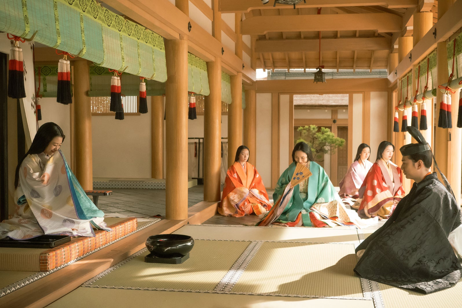 「光る君へ」第26話（C）NHK