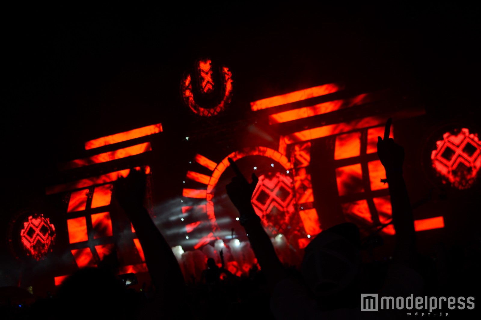 「ULTRA JAPAN 2016」（C）モデルプレス