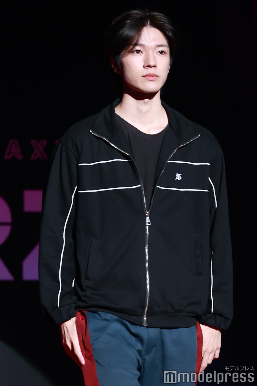 冨樫拓真（C）モデルプレス