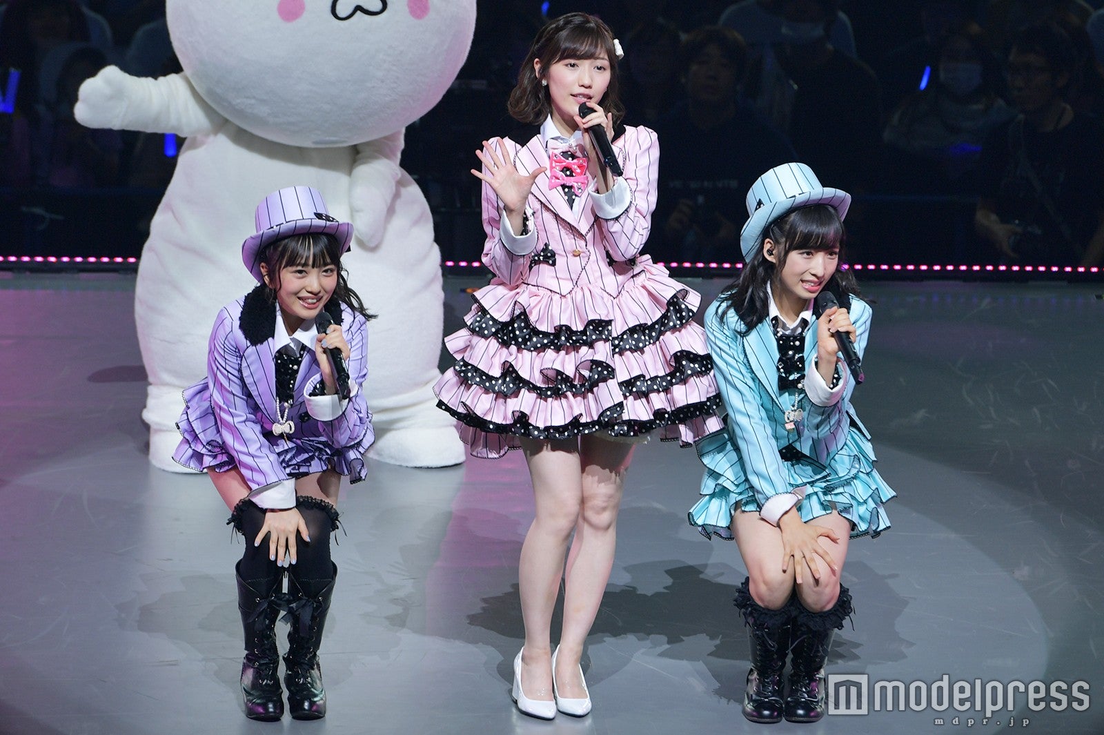 「渡辺麻友卒業コンサート～みんなの夢が叶いますように～」（C）モデルプレス