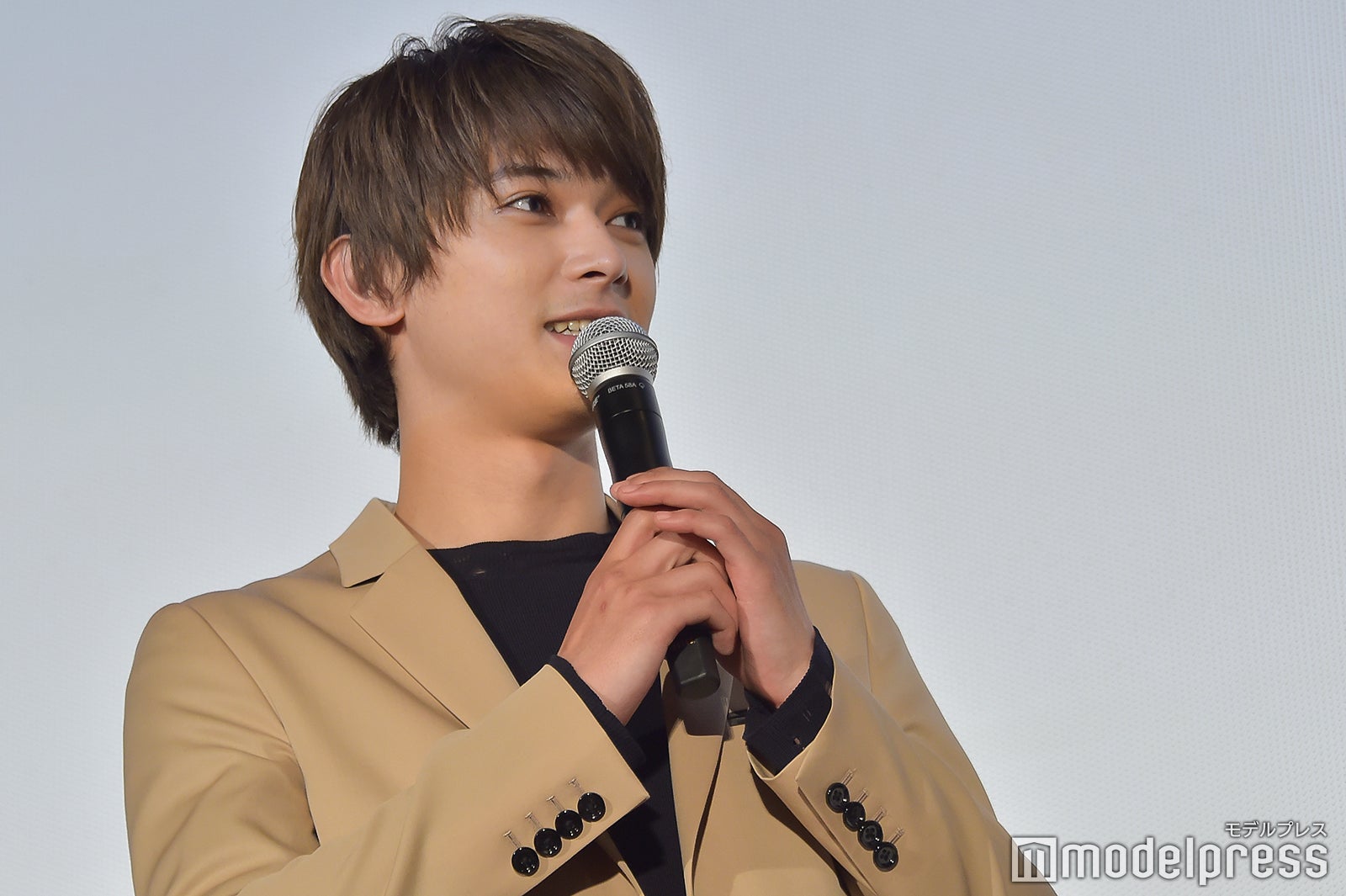 吉沢亮（C）モデルプレス