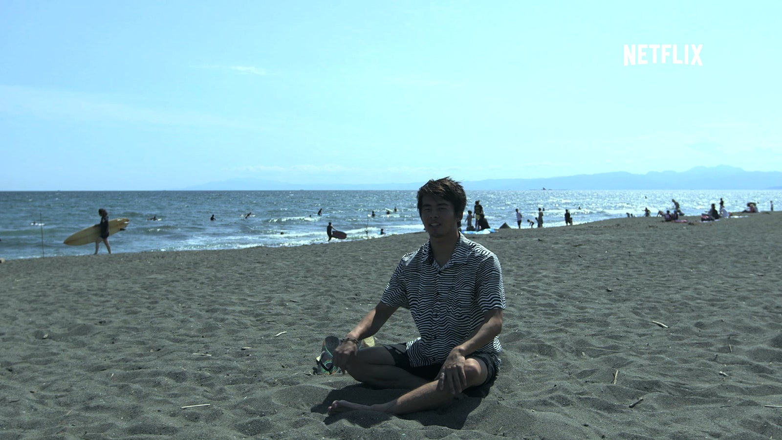 魁『TERRACE HOUSE BOYS ＆ GIRLS IN THE CITY』（C）フジテレビ／イースト・エンタテインメント