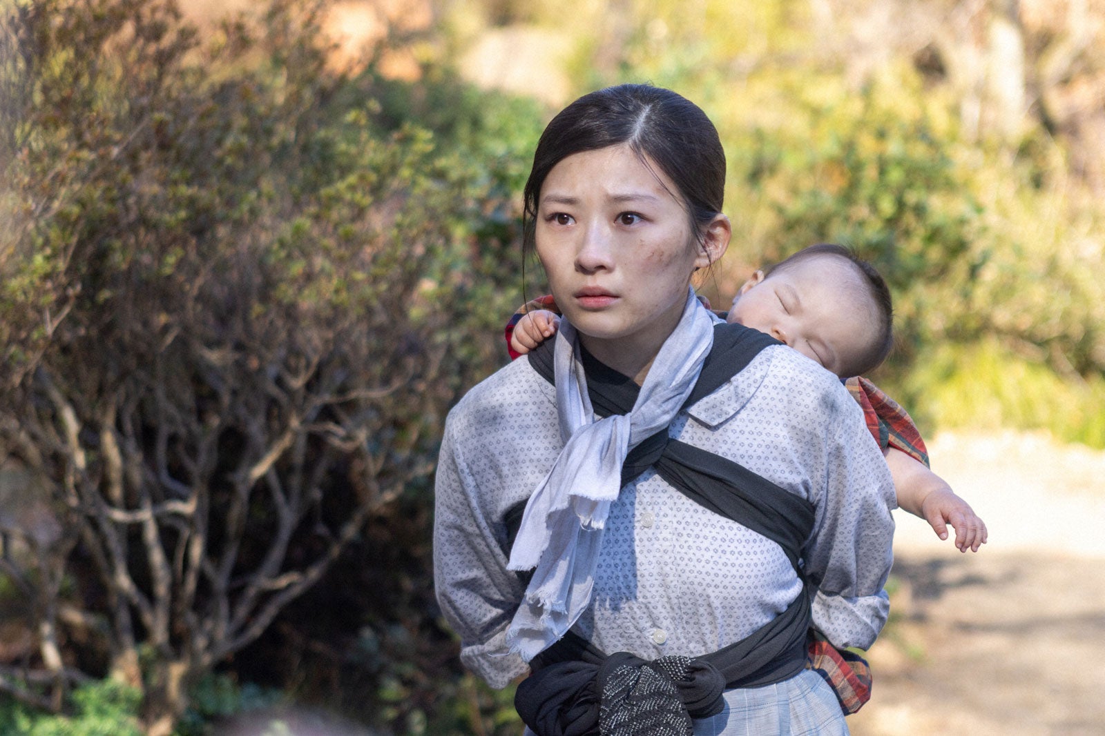 伊藤沙莉「虎に翼」（C）NHK