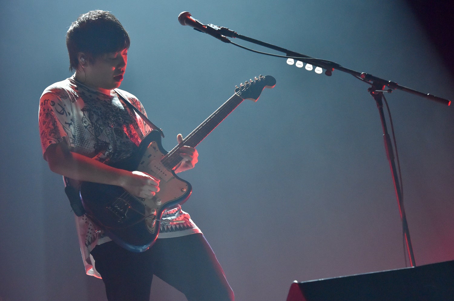 阪井一生／撮影：Kazumichi Kokei