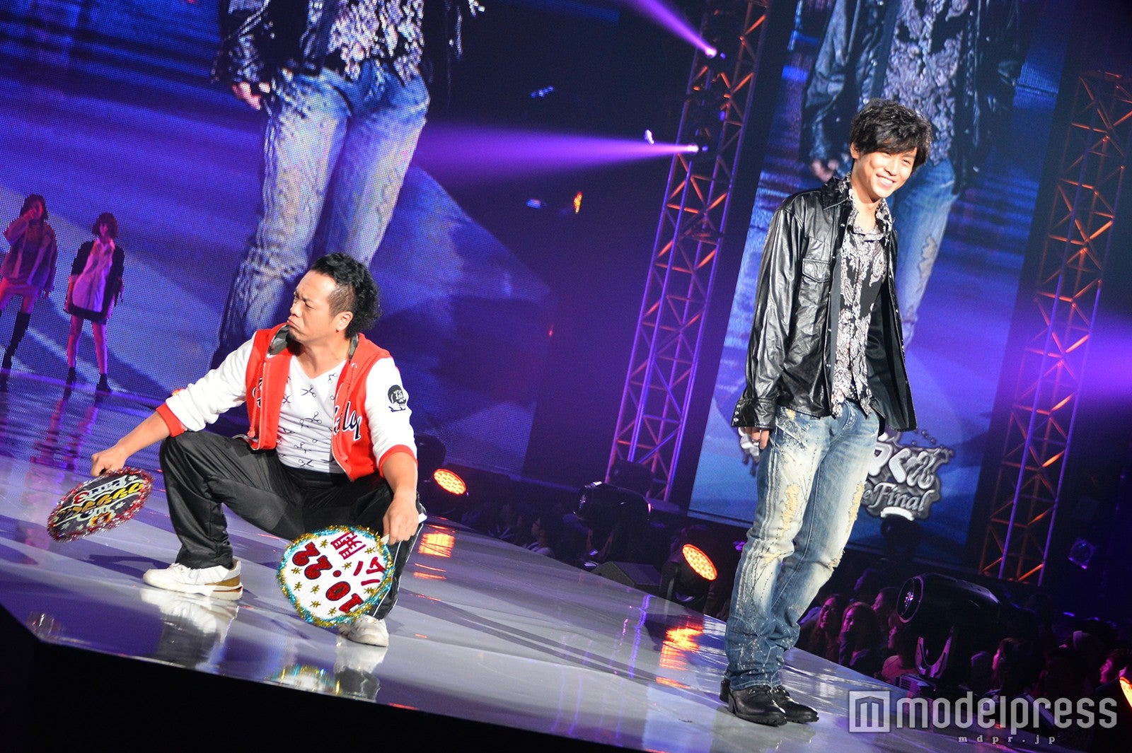 やべきょうすけ、崎本大海（C）モデルプレス