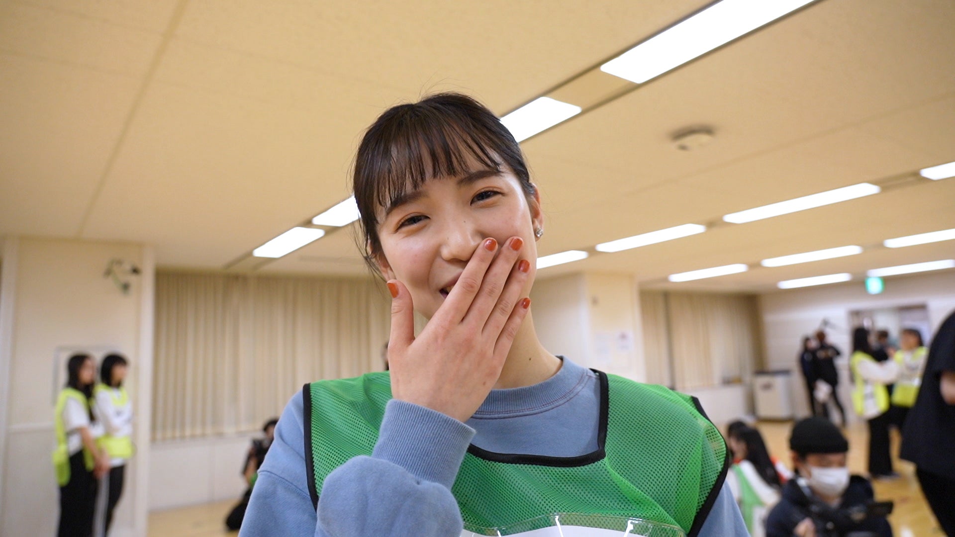 「OUT OF 48」第5話より（C）NTV