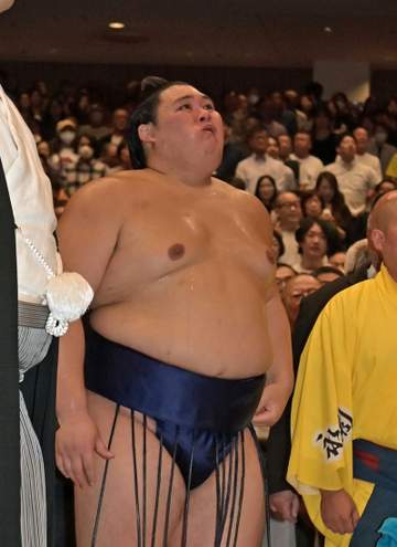 【解説】大の里は苦しんだ分がいい経験になったのでは 優勝できない苦しさは横綱になった人しか分からない