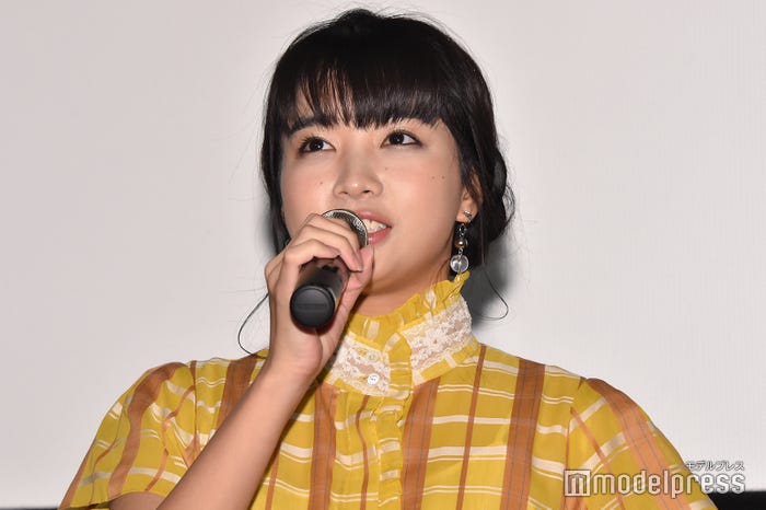 坂ノ上茜(C)モデルプレス