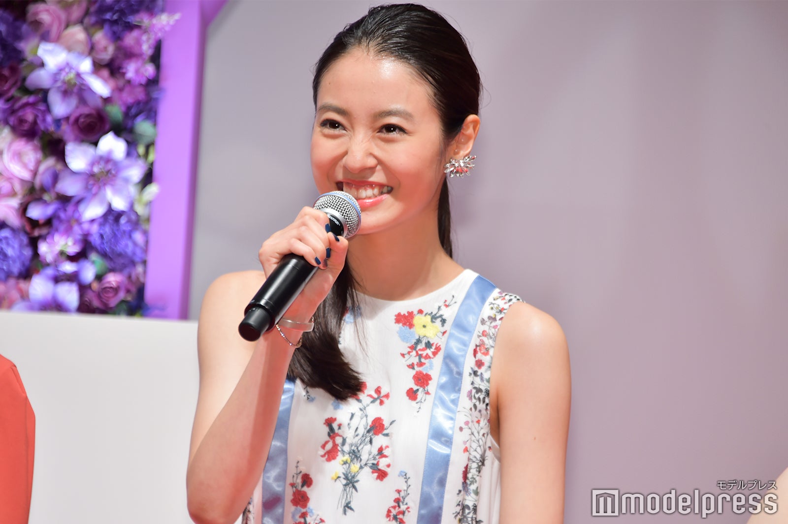 田辺桃子 （C）モデルプレス