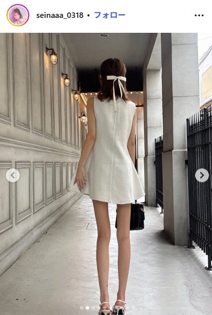 聖菜Instagramより